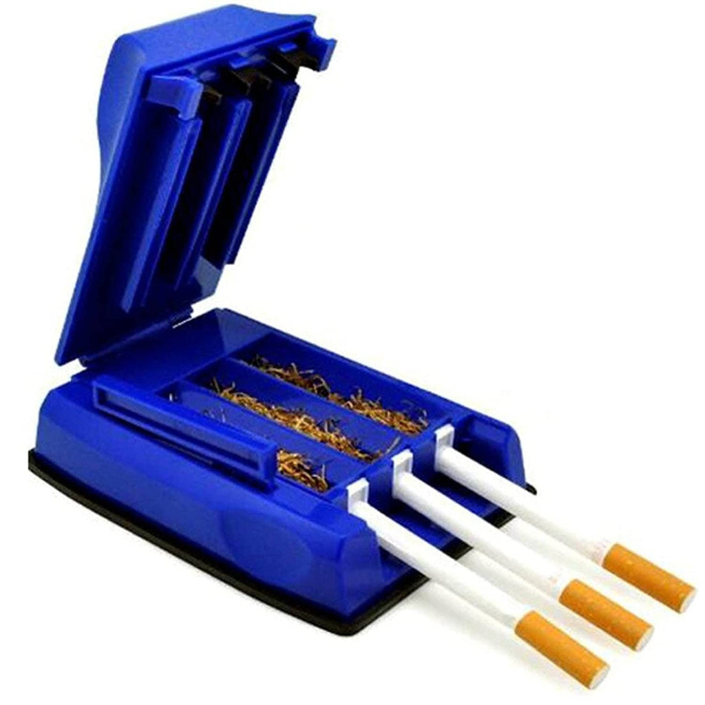 Triple or 3 Cigarette Tube Filling Injector Machine(Manual)